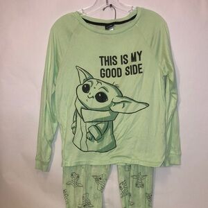 Star War 2-Piece PJs